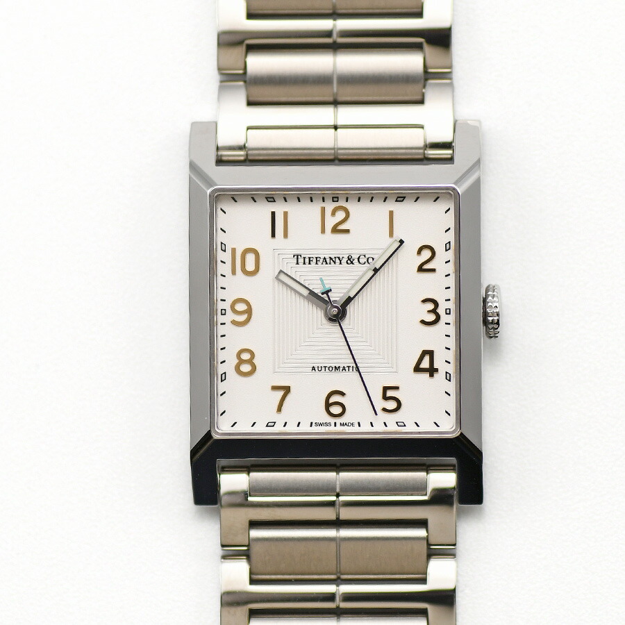 楽天市場】新品同様 TIFFANY＆Co. ティファニー1837 メイカーズ 27mm