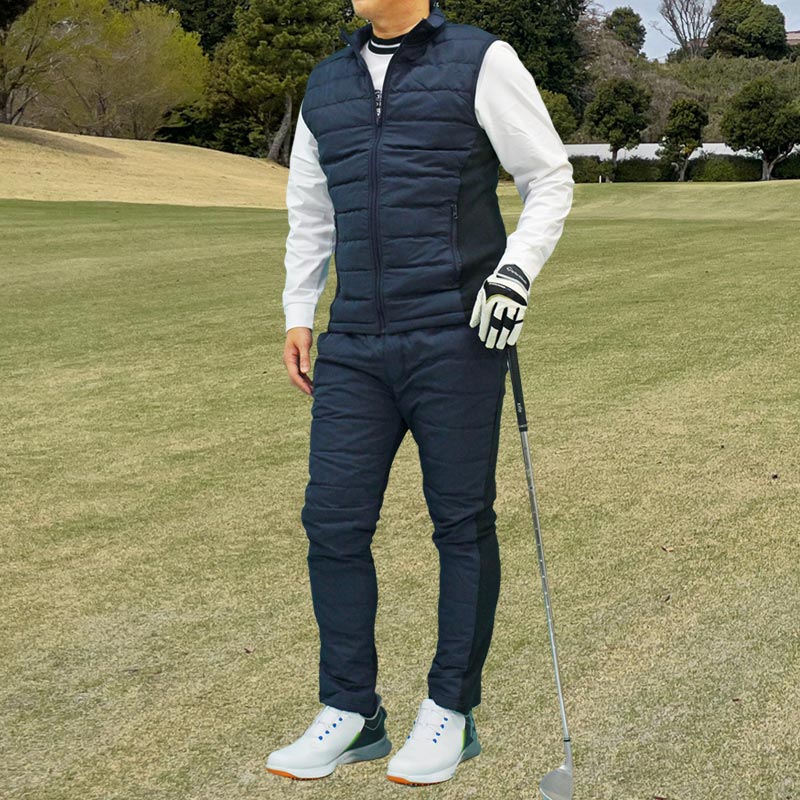 楽天市場】セットアップ（カラーネイビー）（メンズウェア｜ウェア