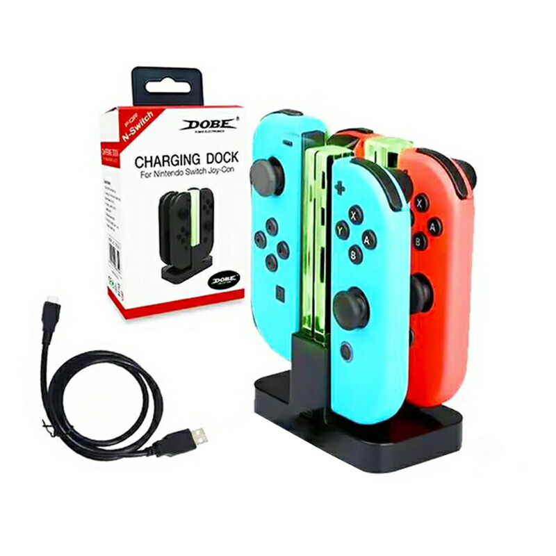 SwitchLite 大乱闘スマッシュブラザーズ充電器セット