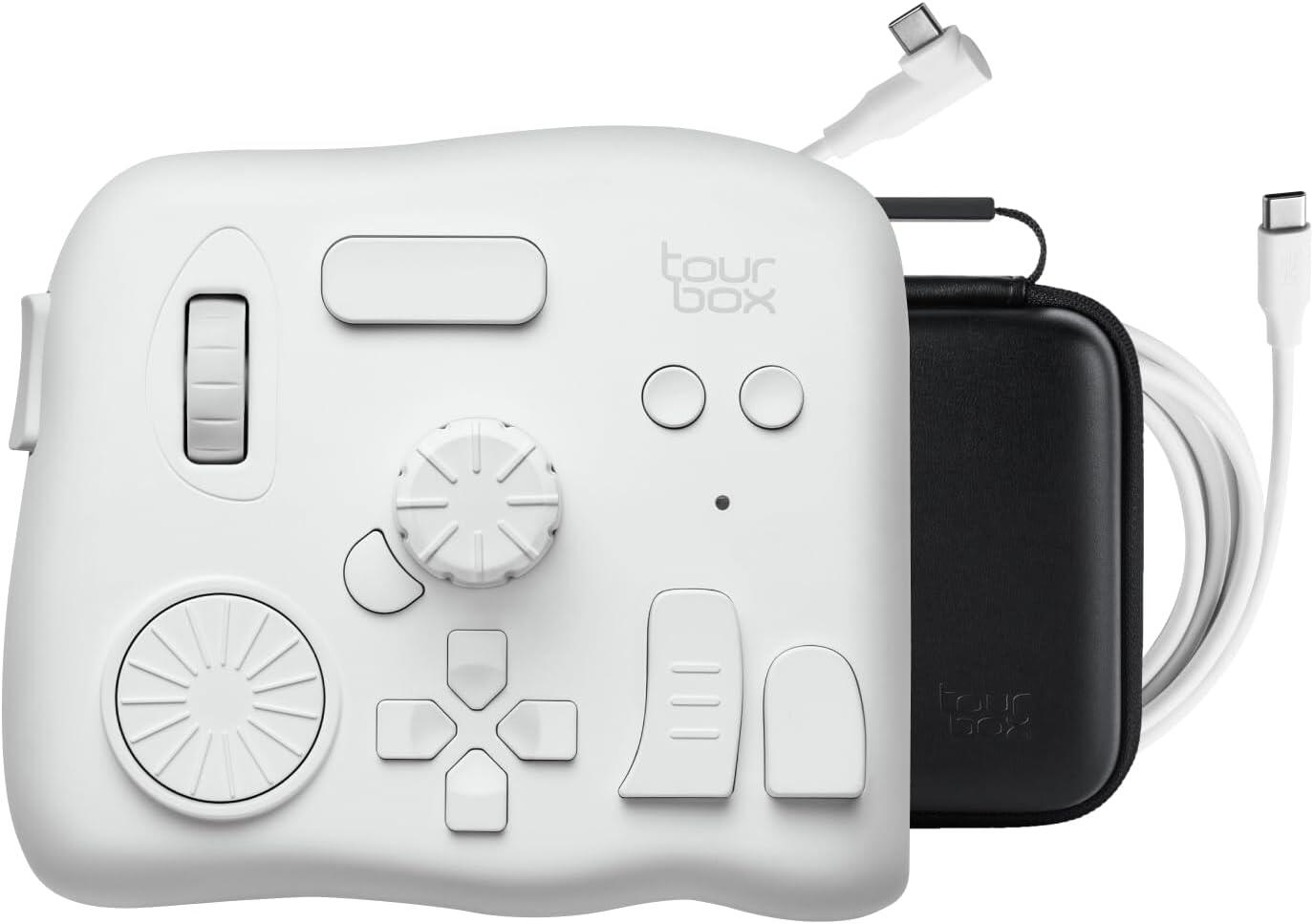 楽天市場】【送料無料】TourBox Elite - クリエイター向けの究極