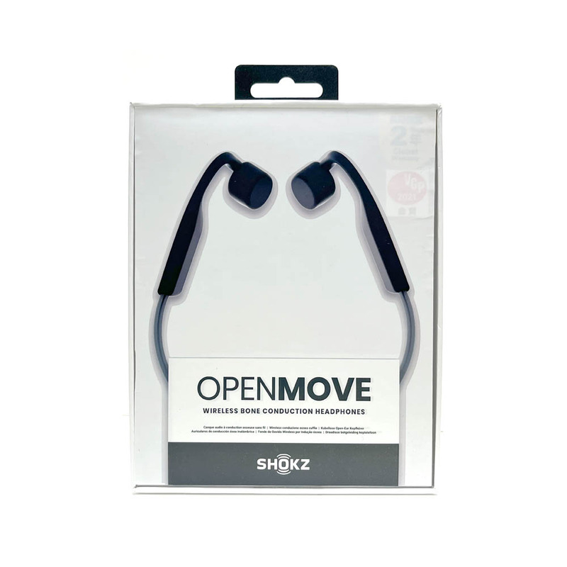 楽天市場】shokz openmove 骨伝導イヤホン Shokz（ショックス
