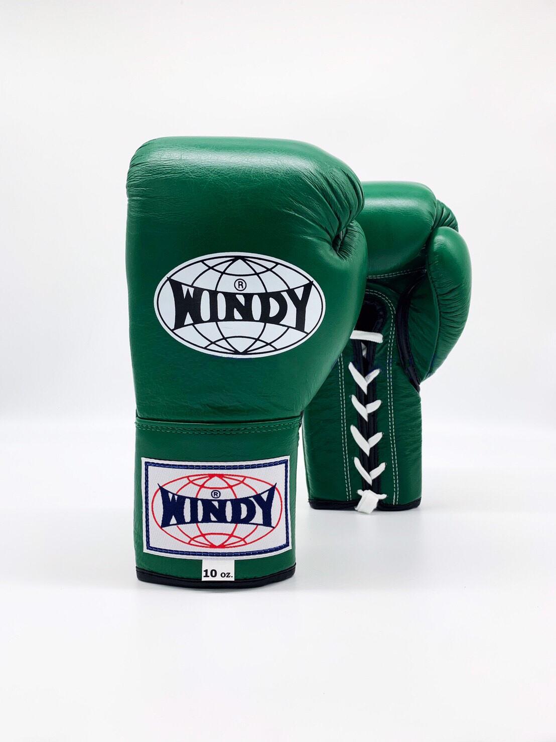 WINDY ボクシンググローブ 8 oz グリーン Amazon.co.jp: WINDY Boxing