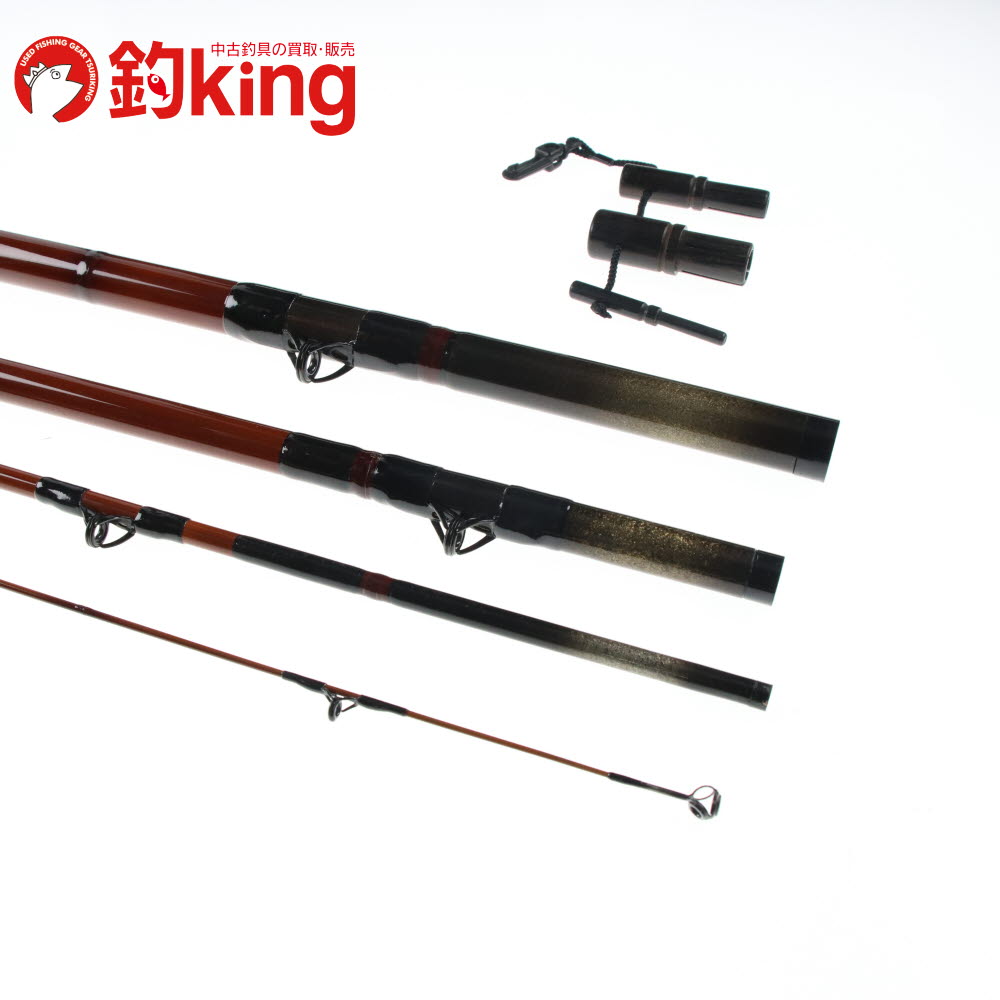 楽天市場】【中古/美品】 ダイワ 初代 剛心竿 544 /Y192Y : 釣king