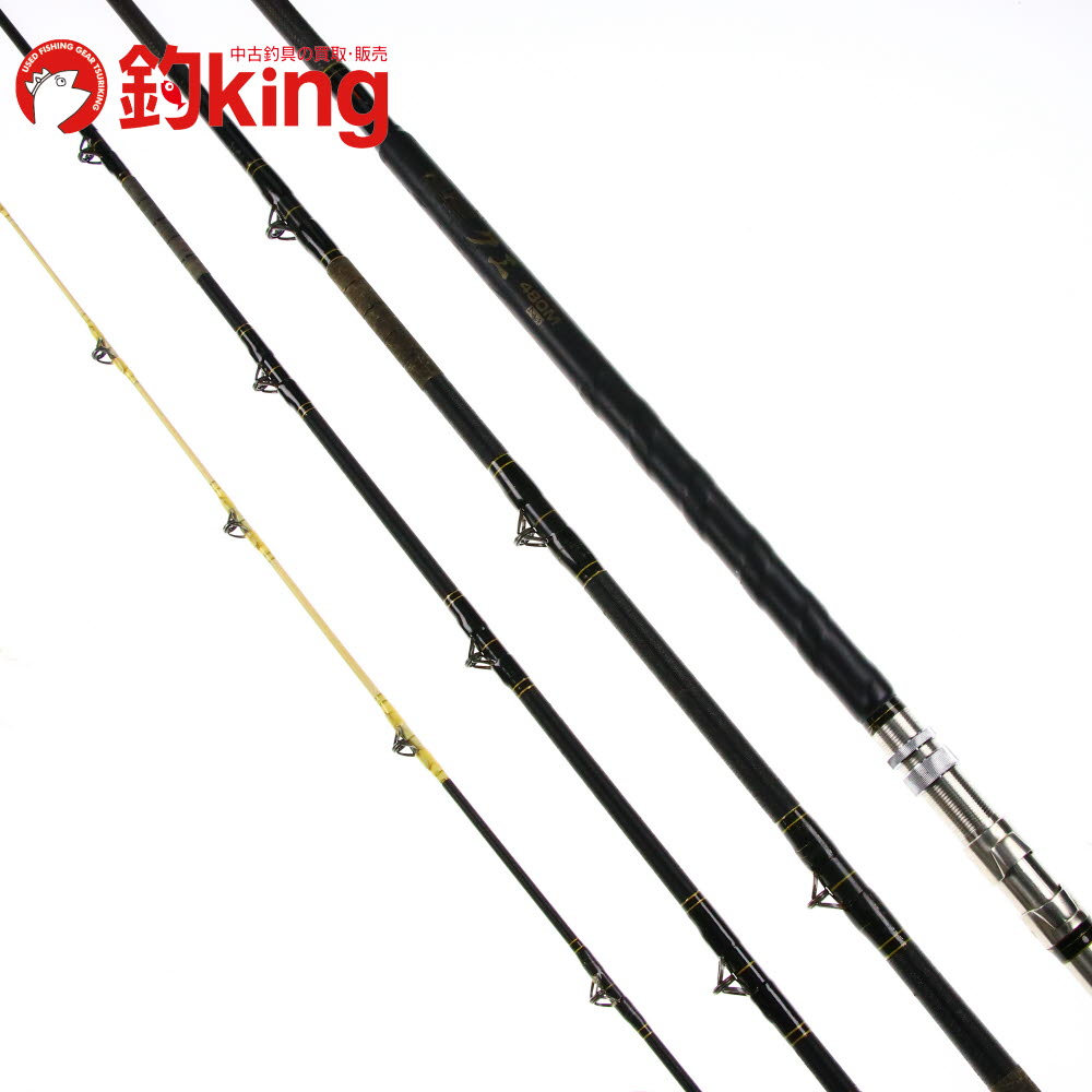 楽天市場】【中古】 ダイコー フルフィールド クエ 480M /M078Y : 釣king