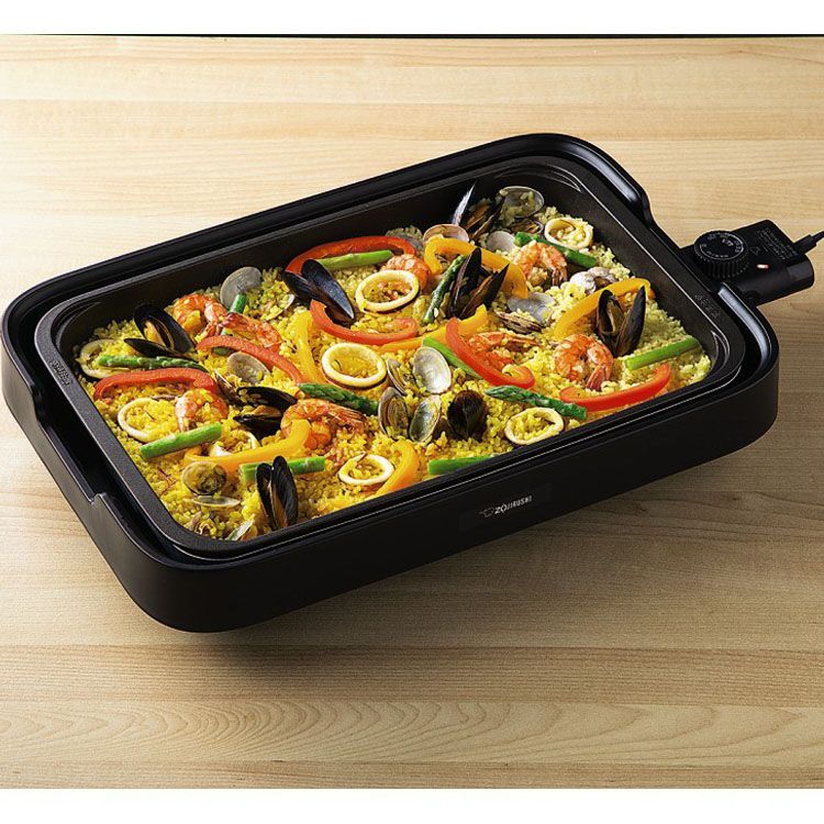 楽天市場】[最大400円off☆くらしに+ 7日9:59迄] 象印 ホットプレート