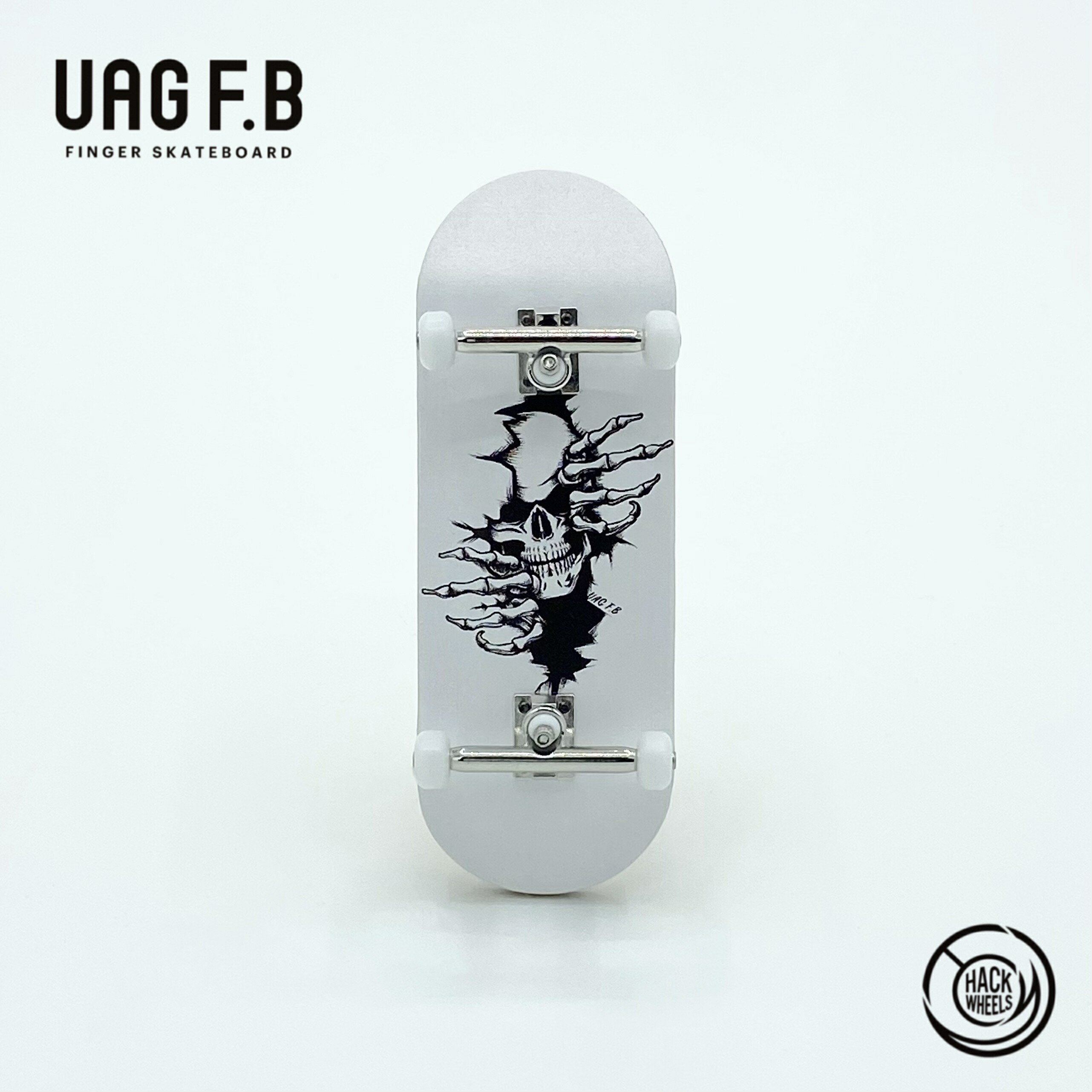 楽天市場】UAG F.B プロコンプリート SKELETON 指スケ 指スケボー