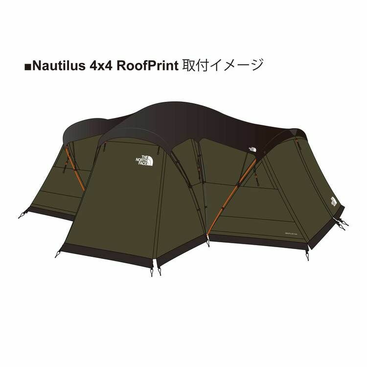 楽天市場】THE NORTH FACE ザ・ノース・フェイス Nautilus 4×4