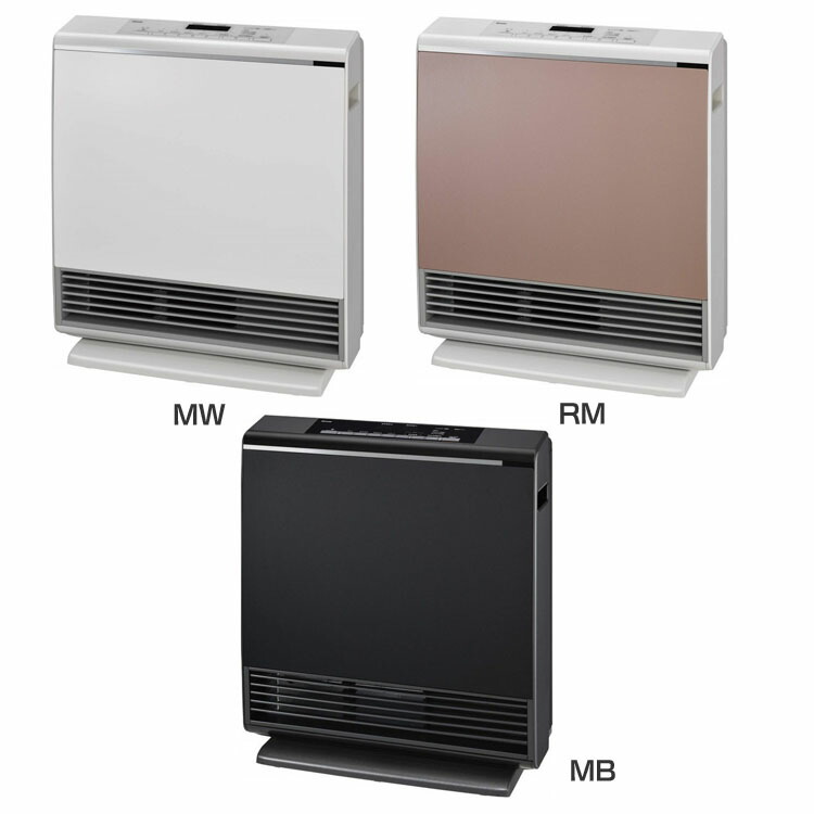 楽天市場】リンナイ ガスファンヒーター (13A) RC-A4401NP送料無料