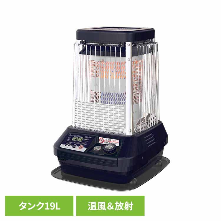 楽天市場】ダイニチ ブルーヒーターfm197f（家電）の通販