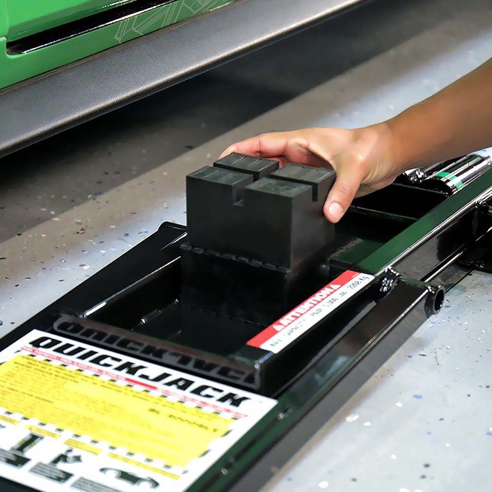 楽天市場】Quick Jack (クイックジャック）6000TL/8000TL SLX用 7000