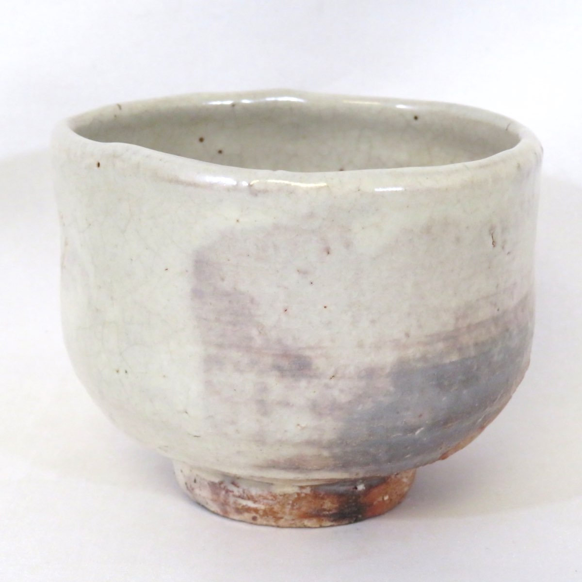 楽天市場】【二月の特売品】蓮光山 守繁栄徹作 萩焼 金海 茶碗 茶道具