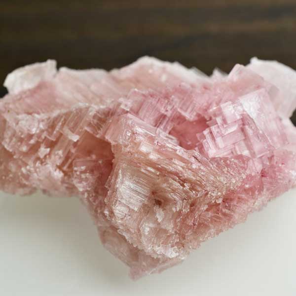 楽天市場】ハライト ピンクハーライト【アメリカ・カリフォルニア州