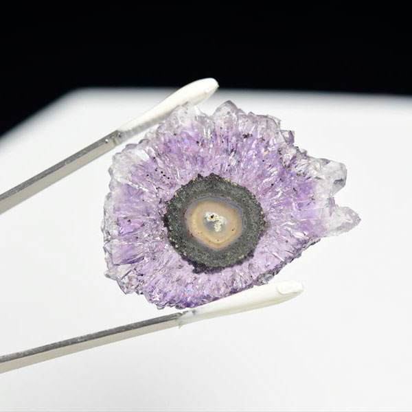 楽天市場】アメジスト スライスの通販