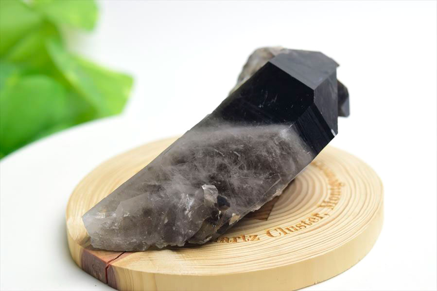 楽天市場】□アーカンソー州産□黒水晶 スモーキークォーツ クラスター