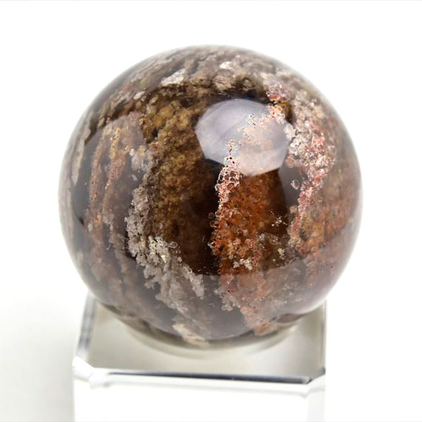 楽天市場】ガーデンクォーツ 丸玉 スフィア 庭園水晶□ブラジル産