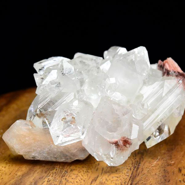 楽天市場】アポフィライト クラスター 原石 【インド・プーナ産