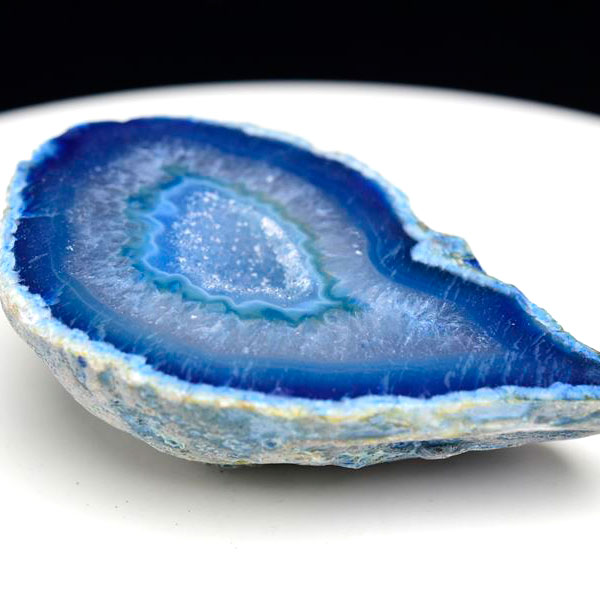 楽天市場】アゲート カラー ジオード 晶洞◇約167.6g◇ カラーアゲート