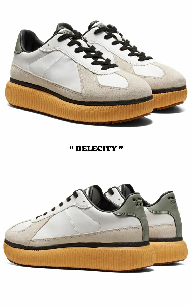 楽天市場】オニツカタイガー スニーカー Onitsuka Tiger メンズ