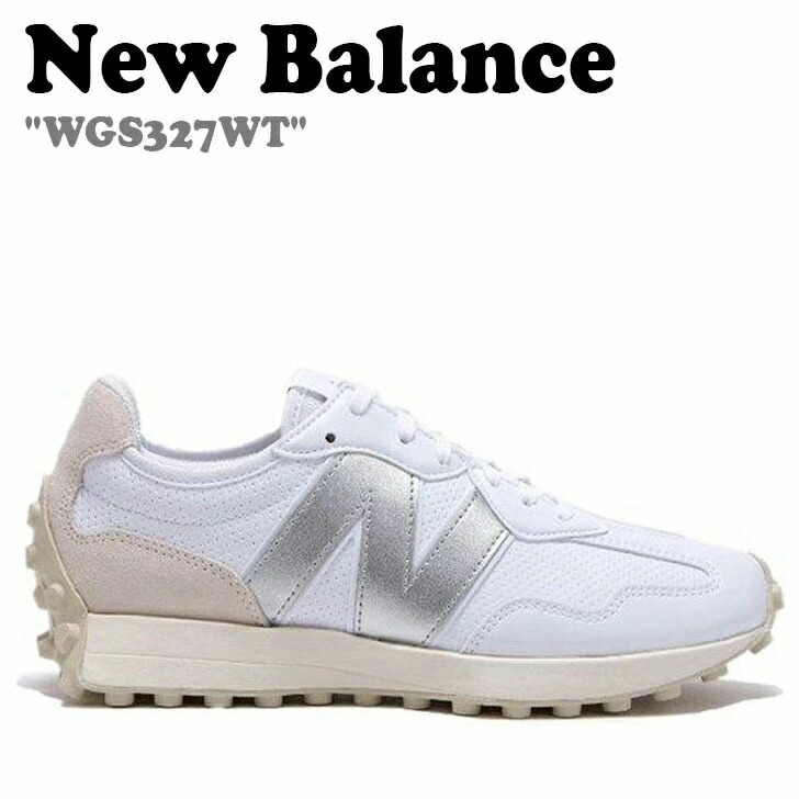 楽天市場】ニューバランス 327 ゴルフシューズ New Balance レディース