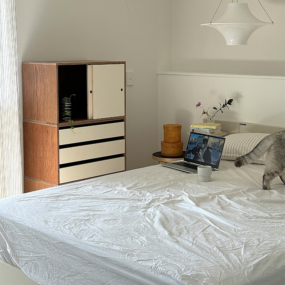 楽天市場】O'gre オグレ カシューナッツ収納棚シリーズ 韓国インテリア