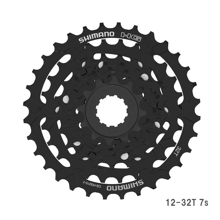 自転車用スプロケット カセット 7s」の人気商品一覧 | 安い商品を通販