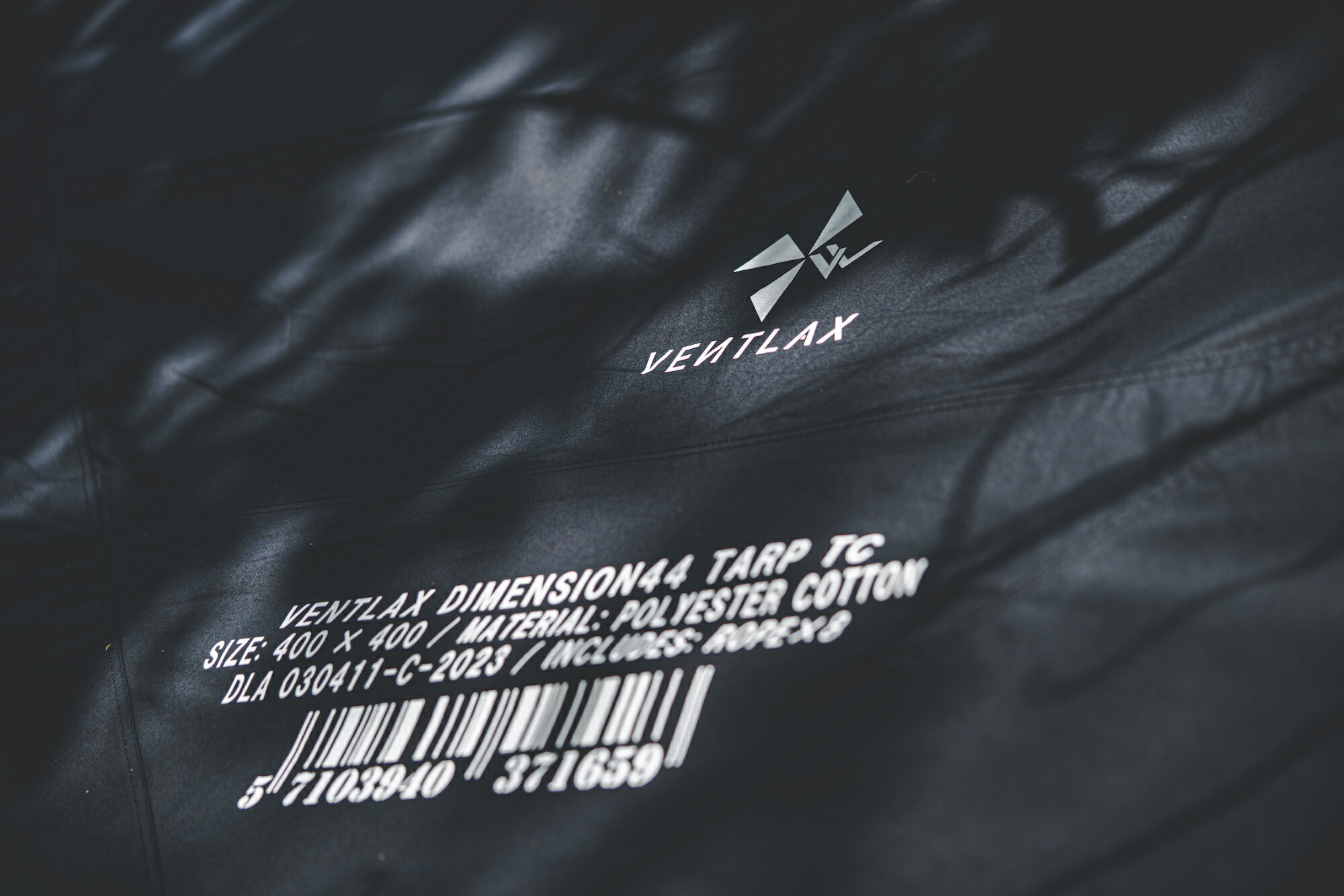 楽天市場】【公式】VENTLAX ヴェントラクス DIMENSION44 TARP v2