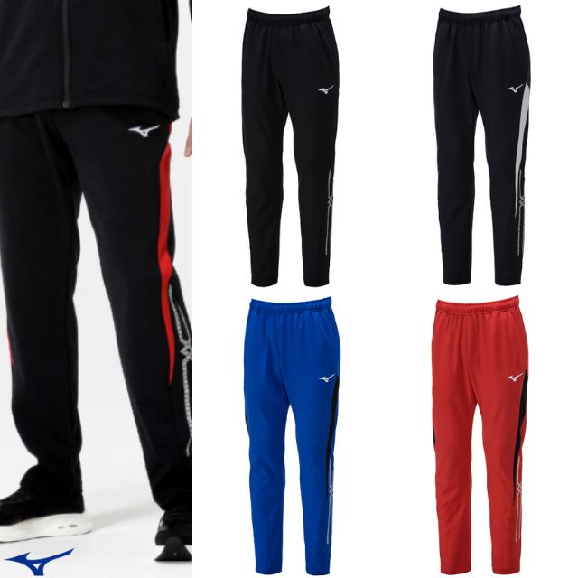 楽天市場】ミズノ ウォームアップパンツ ジャージ バレーボール