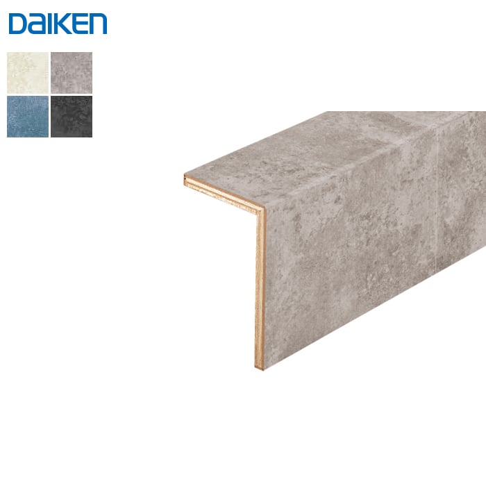 楽天市場】【框】DAIKEN 玄関造作材 セレクト スクエア 上り框(L型