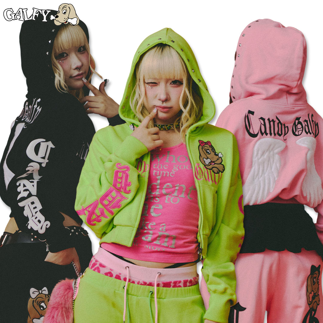 楽天市場】CANDY GALFY キャンディーガルフィー エンジェルギャル