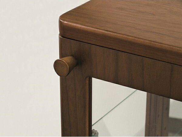 楽天市場】コレクションケース おしゃれ 幅36 高さ64.5 コンパクト