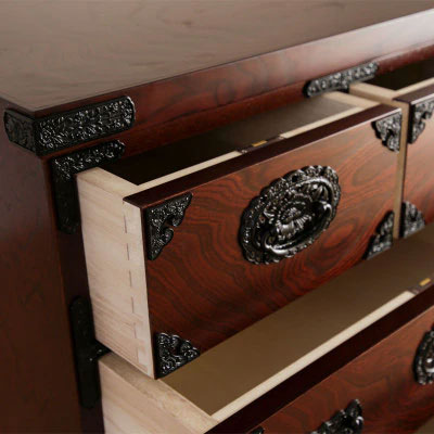 楽天市場】民芸家具 民芸タンス 和箪笥 和家具 日本製 国産家具