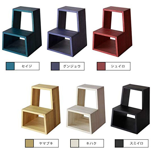 楽天市場】スツール ステップスツール 腰掛け おしゃれ 北欧 木製