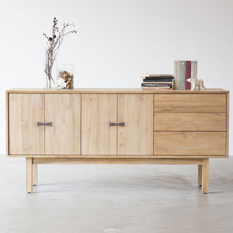 楽天市場】サイドボード 北欧 おしゃれ テレビ台 TV台 TVボード