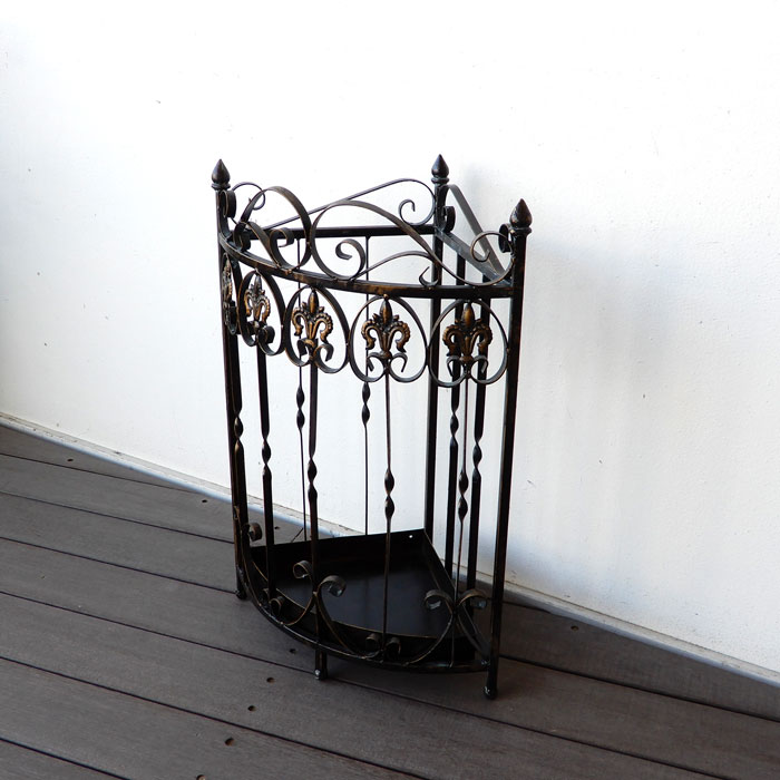 楽天市場】かさ立て 傘たて 傘立て 傘置き アイアン製 かさ立て