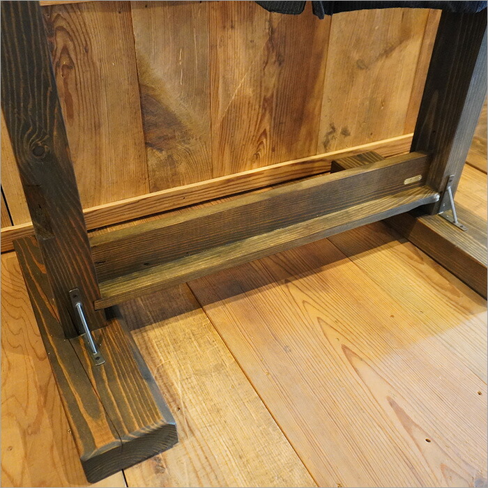 楽天市場】まるでセレクトショップのような雰囲気 古材 ハンガーラック