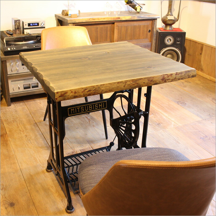 楽天市場】【スーパーSALE】【ポイント5倍】アンティーク ミシン台