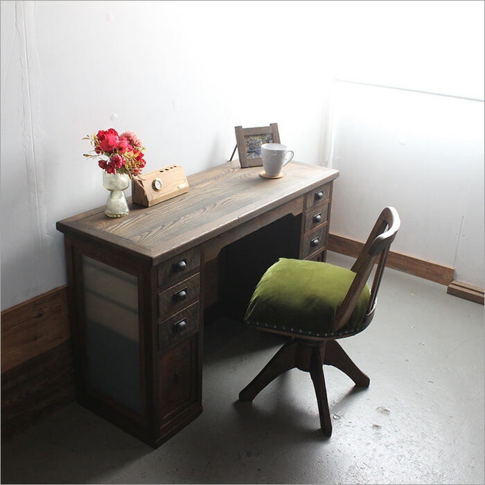 楽天市場】【古き良き日本のアンティーク家具】一点物 大正浪漫ワーク