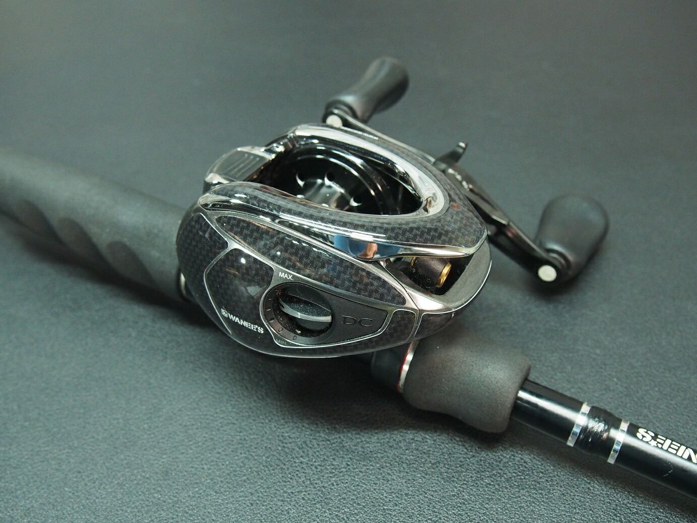 楽天市場】【WANEE'S】 プロテクションデカールキット SHIMANO 16