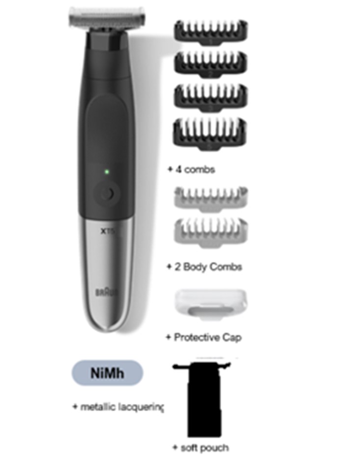 楽天市場】ボディトリマー メンズ ブラウン ボディグルーマー フェイス