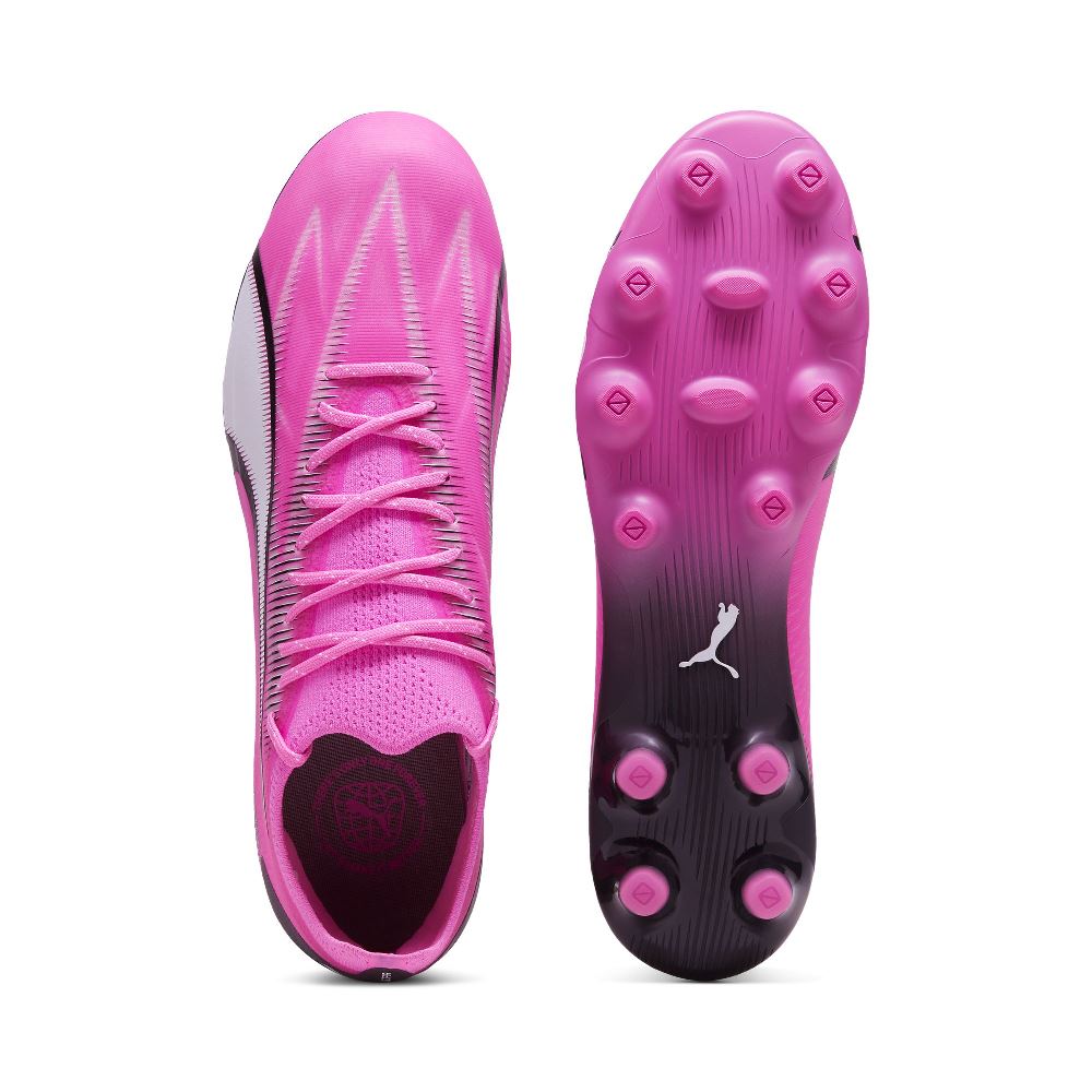 楽天市場】プーマ ウルトラ アルティメット HG/AG ポイズンピンク