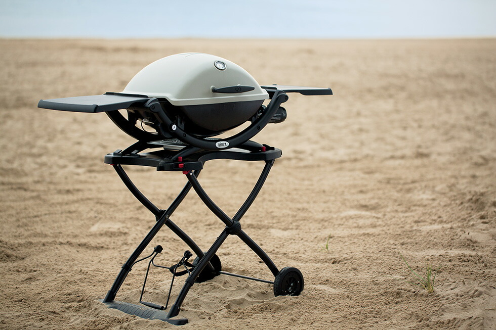 楽天市場】【Weber公式】 ウェーバー Q2200 カート セット 1501441 / Q