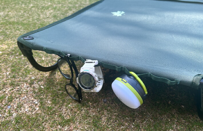 楽天市場】ロゴス logos コット 簡易ベッド 折り畳みベッド キャンプ