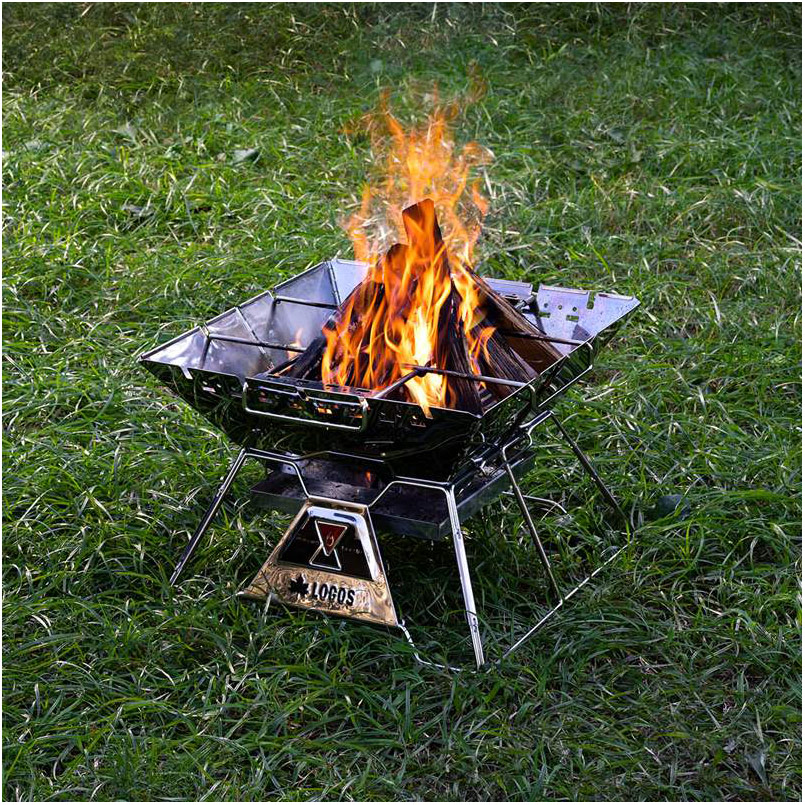 楽天市場】ロゴス LOGOS the ピラミッドTAKIBI L ・コンプリートDX