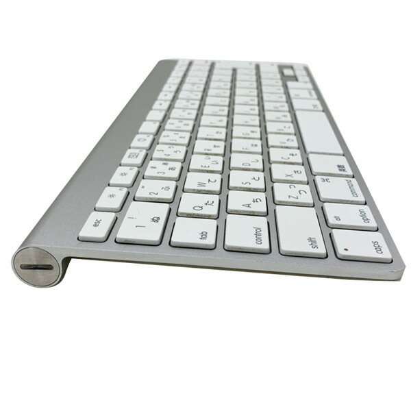 楽天市場】APPLE Mac用 純正 無線キーボード・マウスセット MC184J/A