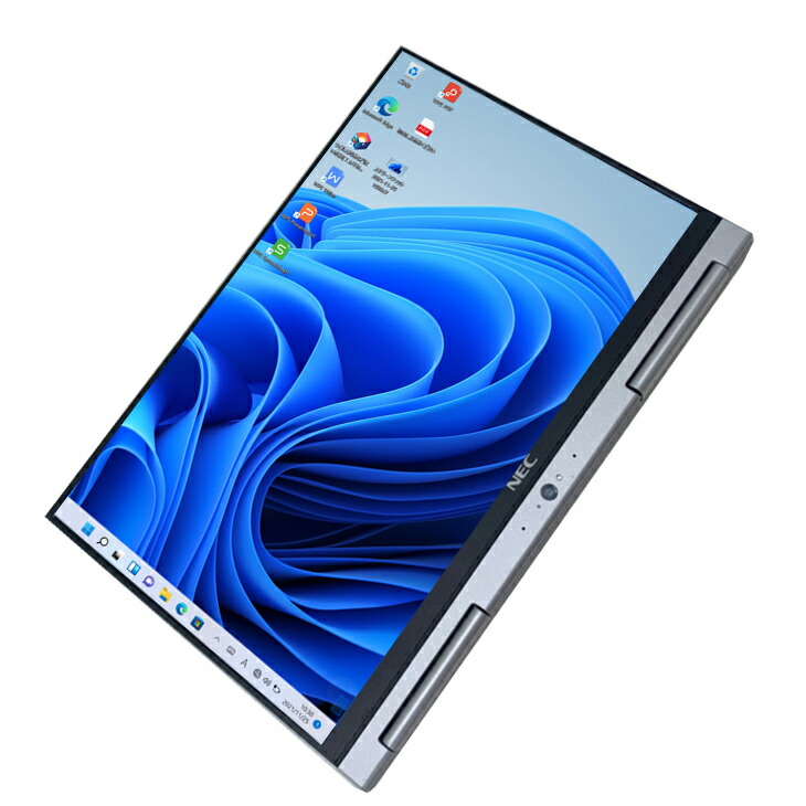 楽天市場】【新品バッテリに交換済み】NEC VersaPro UltraLite VK23TG