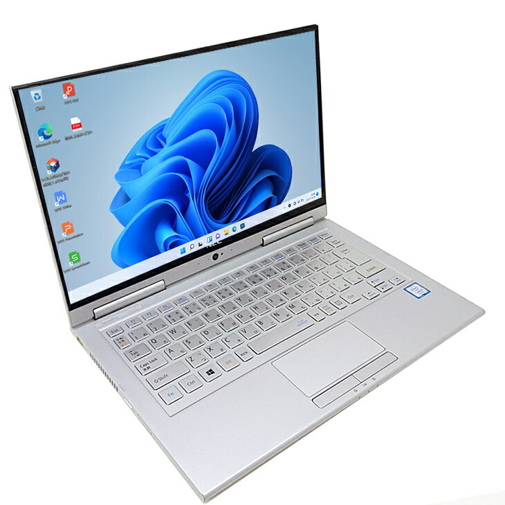 楽天市場】【新品バッテリに交換済み】NEC VersaPro UltraLite VK23TG