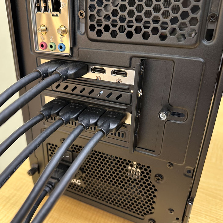 楽天市場】【新品】トレーディングPC6 FX 株 デイトレ 仮想通貨 22型×6