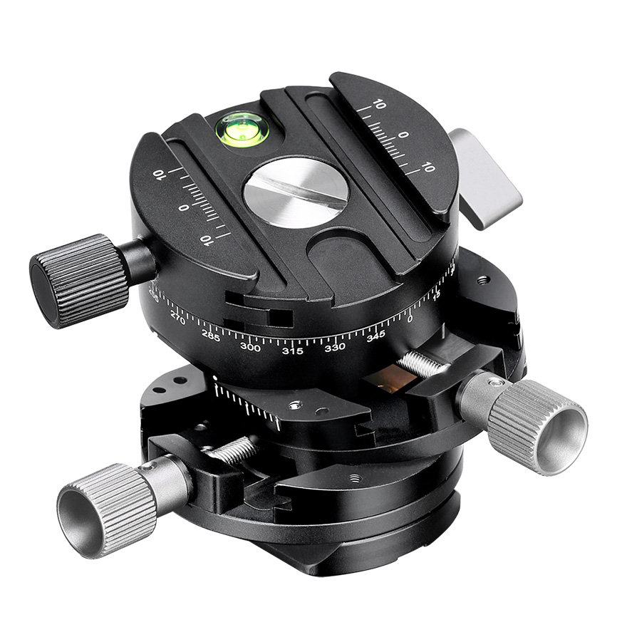 楽天市場】Leofoto(レオフォト) G2 ギア雲台［3/8,1/4インチ対応