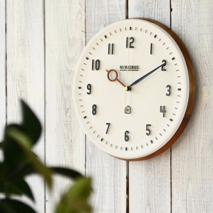 楽天市場】壁掛け時計 おしゃれ 掛け時計 北欧 かわいい オシャレ かけ