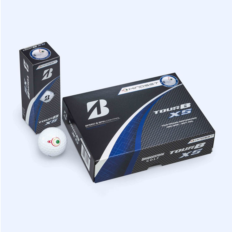 楽天市場】即納☆ブリヂストン ゴルフボール TOUR B X /XS マインド